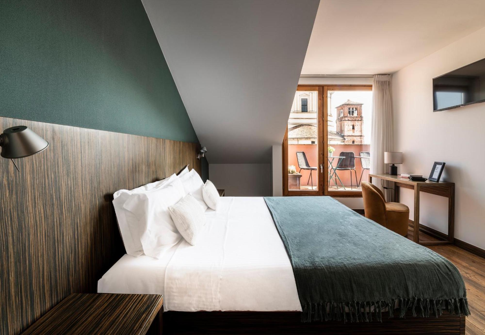 Easylife - Suite In Colonne San Lorenzo Milano Exterior photo